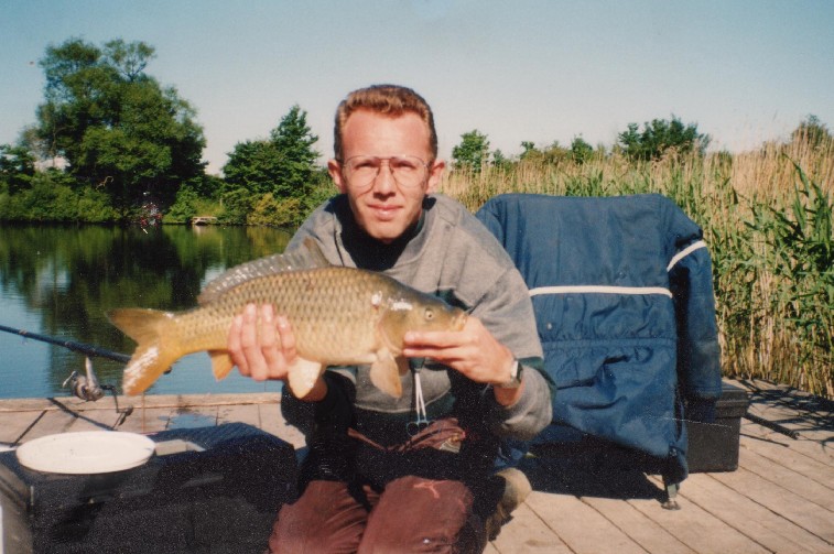 Nice Common Carp.