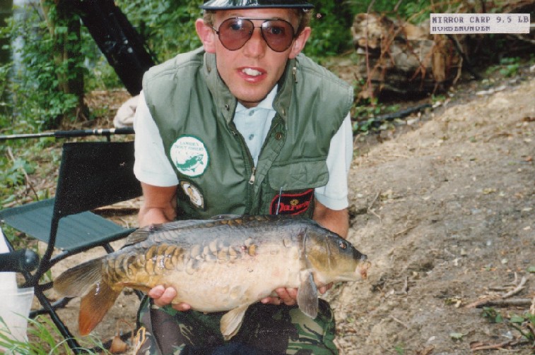 Mirror Carp