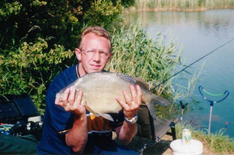 Nice Bream.