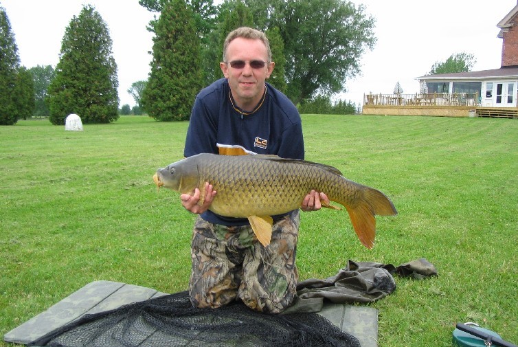 St Lawrence River bar of gold.