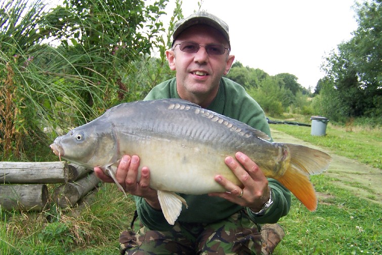 Mirror Carp.