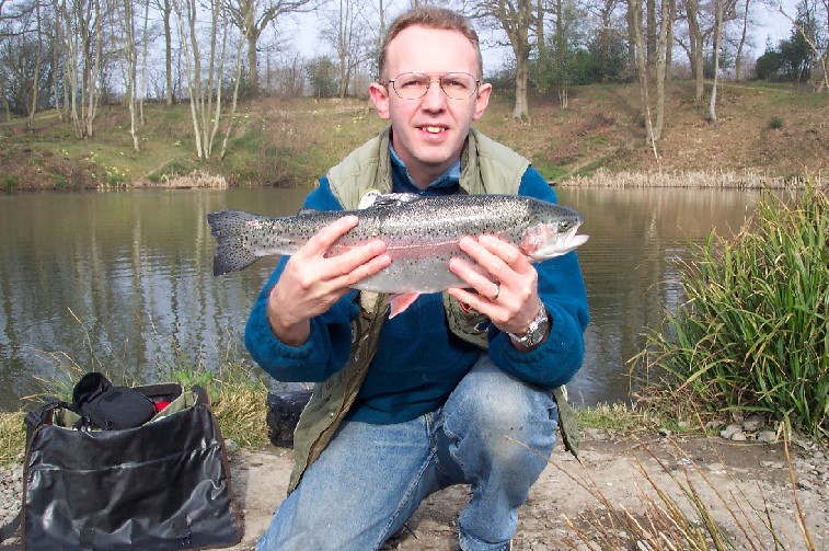 A nice clean looking Rainbow.